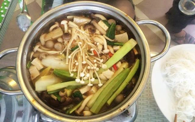 Nhà Hàng Hương Khách - Ẩm Thực Chay