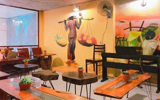 Hương Lam Coffee & Milk Tea