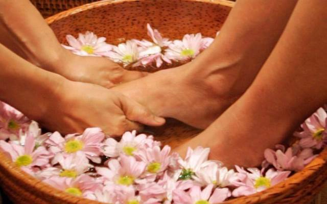 Hương Linh - Foot Massage