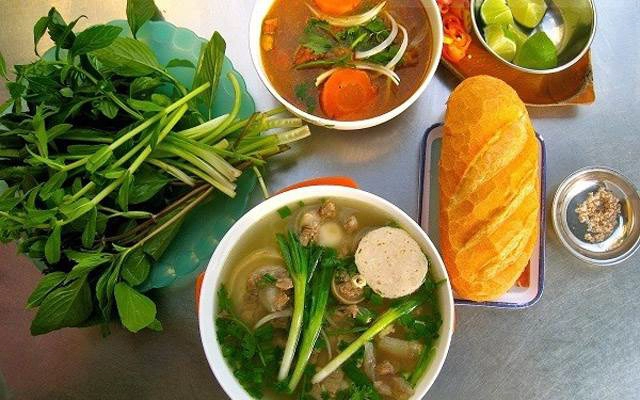 Quán Ăn Hương Mai - Phở Đuôi Bò