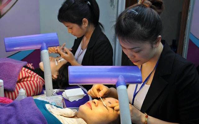 Hương My - Nối Mi Nghệ Thuật