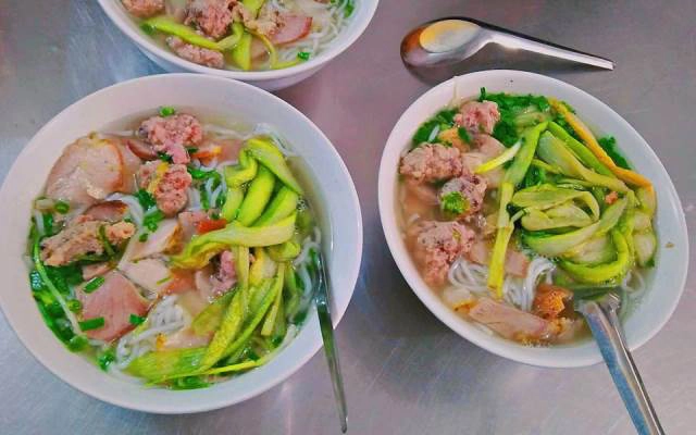 Quán Ăn Hương Nam - Bún Mộc, Canh Bún & Bánh Canh Chả Cua