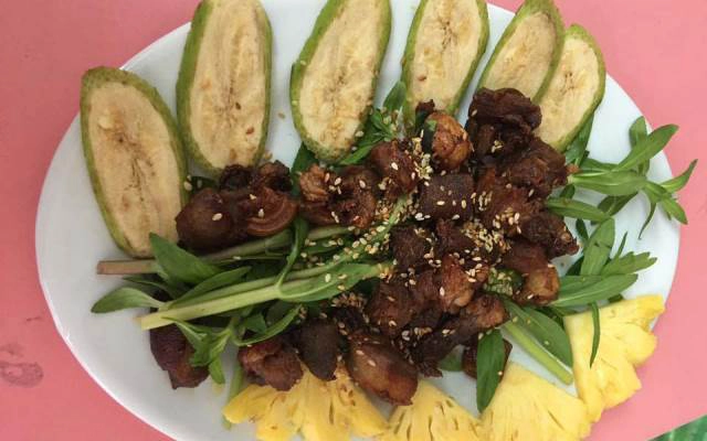 Quán Ăn Hương Nguyên - Dê Núi & Gà Đồi