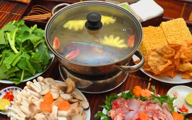 Quán Ăn Hương Phố - Ẩm Thực Việt