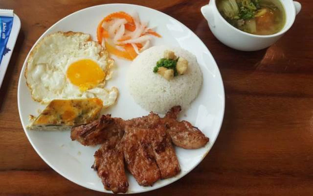 Quán Ăn Hương Quán - Cơm Tấm - Đường Số 9A
