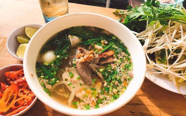 Quán Ăn Hương Quán - Hủ Tiếu Nam Vang & Bún Mọc