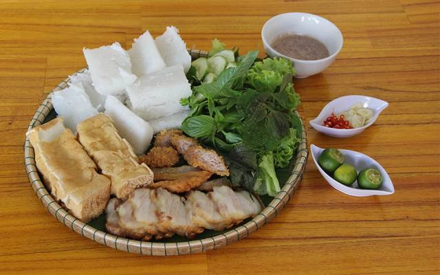 Quán Ăn Hương Quán - Món Ngon Hà Nội