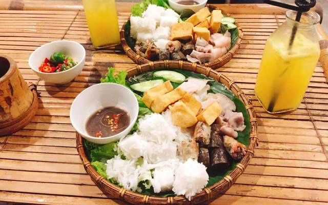Quán Ăn Hương Quê - Bún Đậu