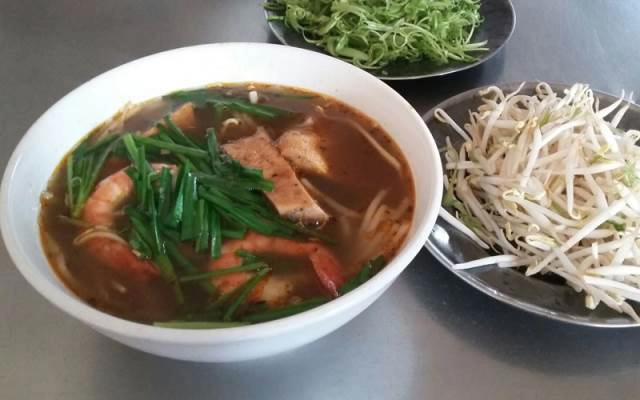 Quán Ăn Hương Quê - Bún Mắm & Lẩu Mắm