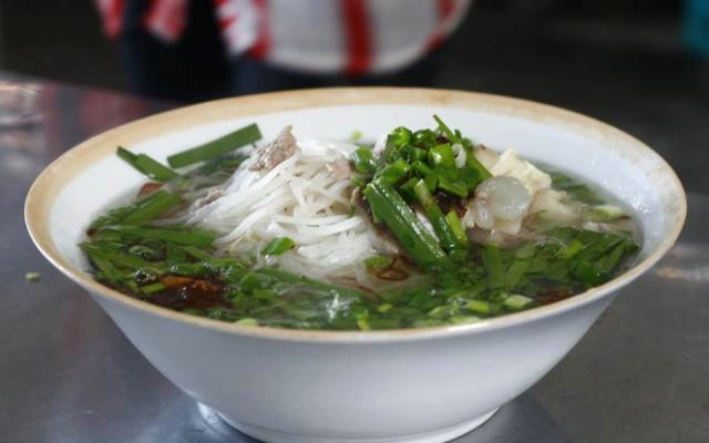 Quán Ăn Hương Quê - Điểm Tâm & Giải Khát