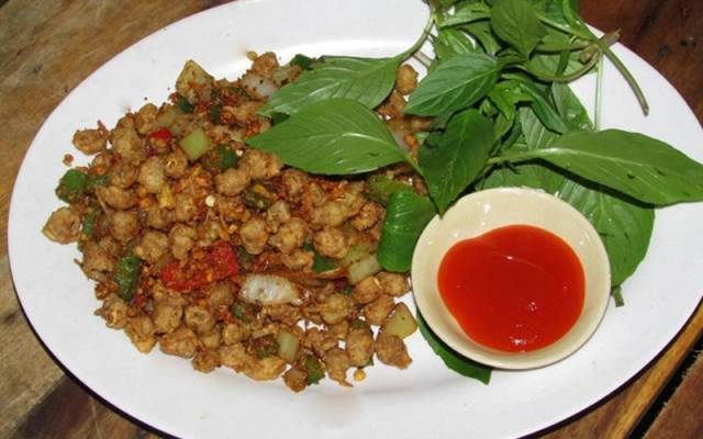 Quán Ăn Hương Quê - Hội Quán Gà Lai VN