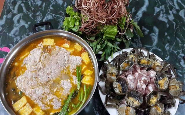 Quán Ăn Hương Quê - Lẩu Cua Sông