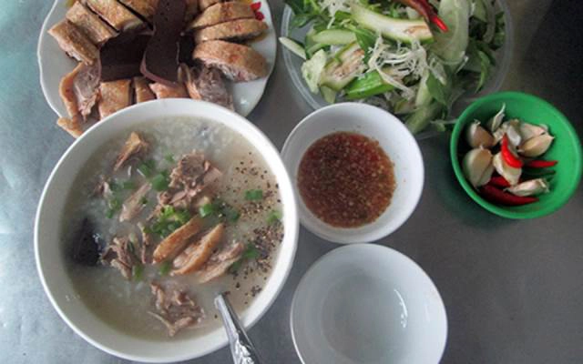Quán Ăn Hương Quê Quán - Cháo Vịt Cỏ