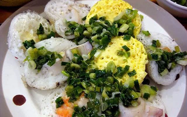 Quán Ăn Hương Quê - Bánh Căn & Bánh Xèo
