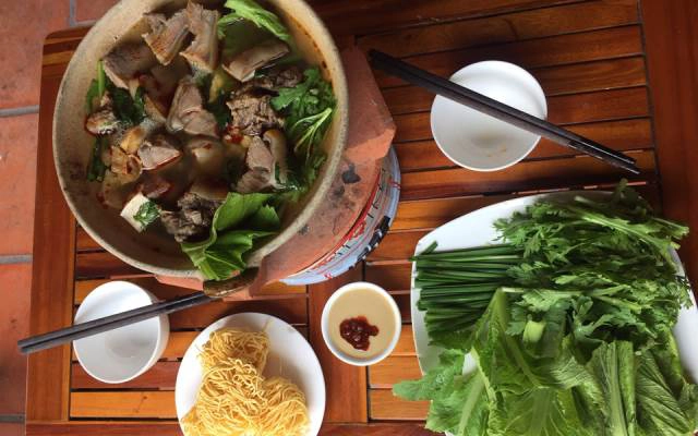 Quán Ăn Hương Rừng - Quán Lẩu Bò