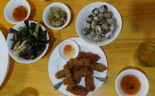 Quán Ăn Hương Sen - Bún Các Loại & Đồ Ăn Vặt