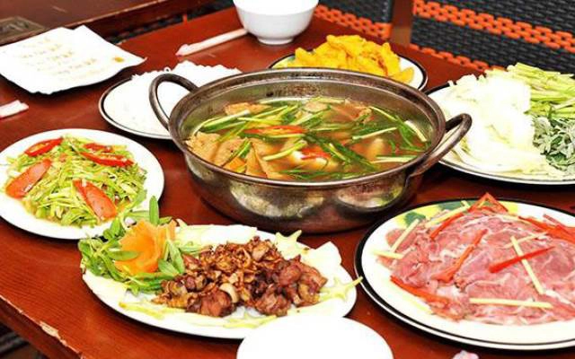 Hương Sen - Quán Ăn Gia Đình