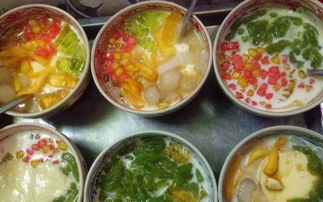 Hương Thái - Chè Các Loại & Ăn Vặt