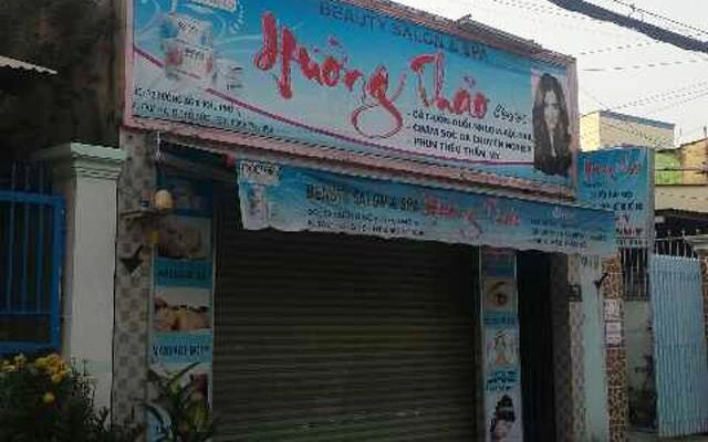 Hương Thảo - Beauty Salon & Spa