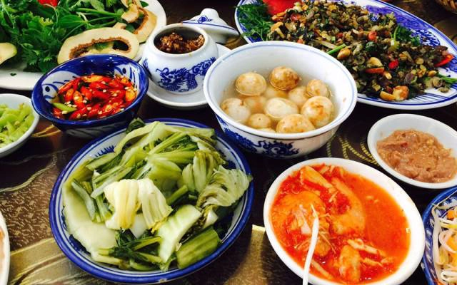 Nhà Hàng Hương Thu - Cơm Bắc