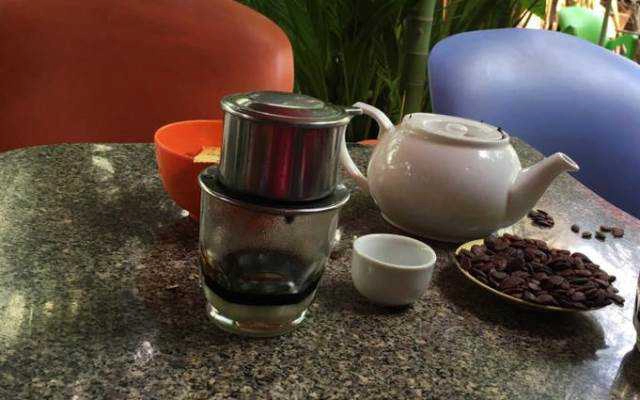 Hương Trà Cafe - Kim Mã