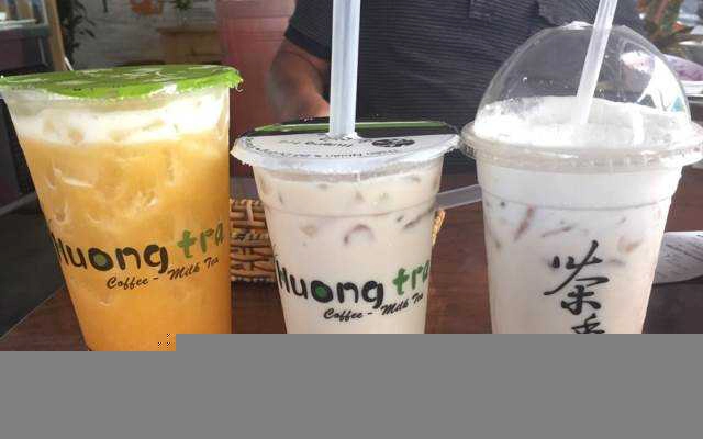 Hương Trà - Coffee, Milktea & Fastfood - Nguyễn Sơn