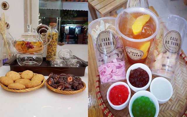 Quán Ăn Huong Tram Kitchen - Ăn Vặt Hàn Quốc