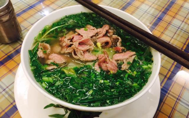 Quán Ăn Hương Tươi - Lẩu, Cơm & Phở Các Loại