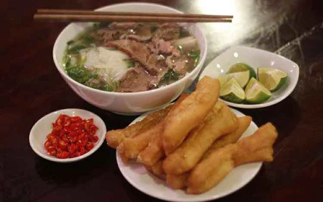 Quán Ăn Hương Tươi - Phở Bò - Xóm Mới
