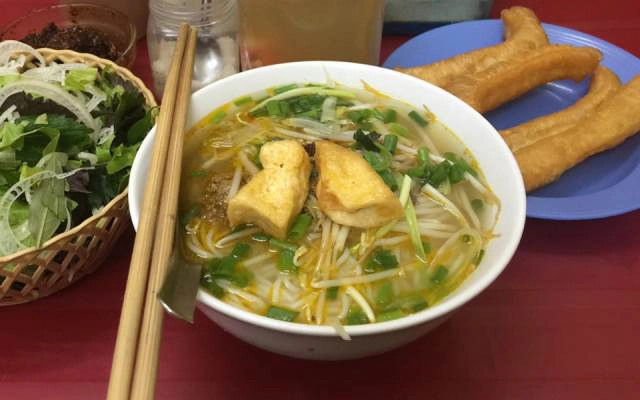 Quán Ăn Hương Vị Miền Bắc - Bún Riêu, Bún Cá & Bánh Canh