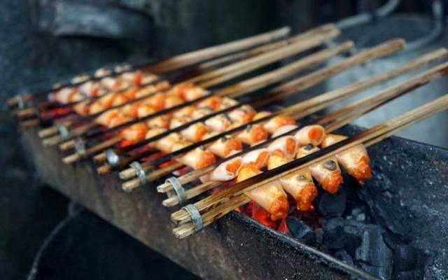 Quán Ăn Hương Vị Xứ Thanh - Trần Quốc Vượng
