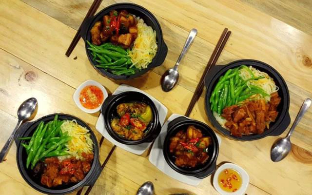 Quán Ăn Hương Việt - Coffee & Cơm Văn Phòng