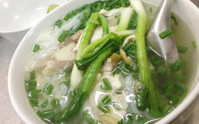 Quán Ăn Hương Việt - Phở Gà Ta