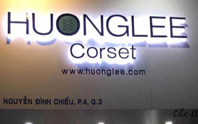 Huonglee Corset - Nguyễn Đình Chiểu