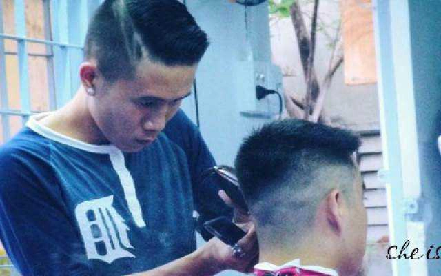 Hurricane Barber Shop - Nguyễn Biểu