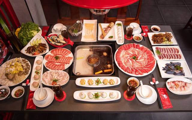 Nhà Hàng Hutong - Hot Pot Paradise - Triệu Việt Vương