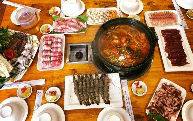 Hutong Hotpot - Buffet Lẩu