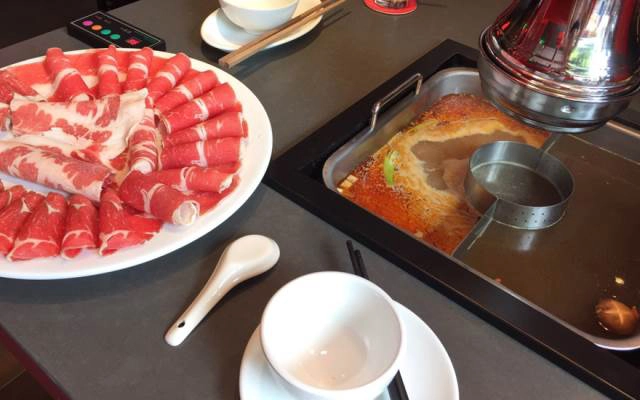 Nhà Hàng Hutong - Hotpot Paradise - AEON Mall Bình Tân