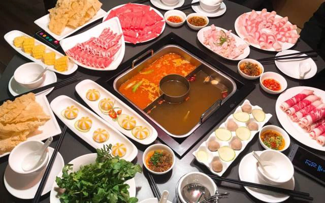 Nhà Hàng Hutong - Hotpot Paradise - Quang Trung