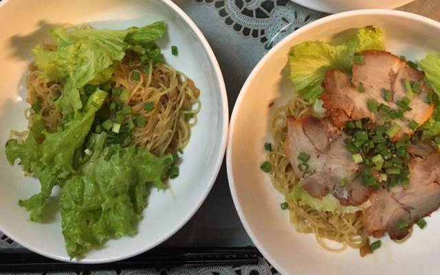 Quán Ăn Hữu Dậu Mì Gia