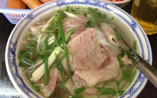 Quán Ăn Hưu Oán - Phở Bò Nam Định