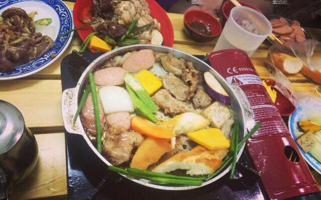 Quán Ăn Huy 33 - Bò Nướng & Lẩu