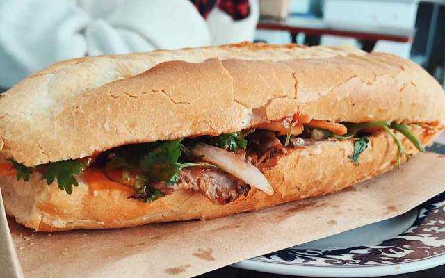 Huy Anh Quán - Bánh Mì & Đồ Ăn Vặt