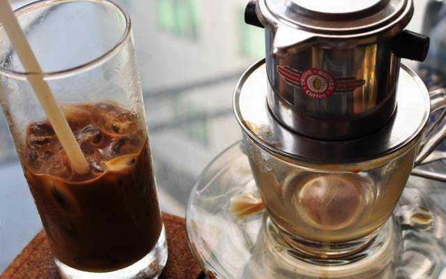 Huy - Cà Phê Rang Mộc Truyền Thống