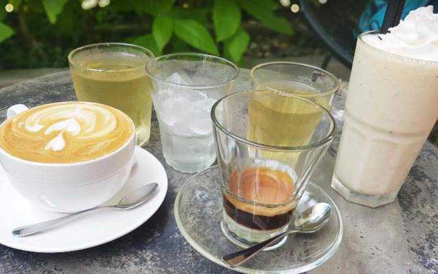 Huy Cafe - Hoàng Hoa Thám