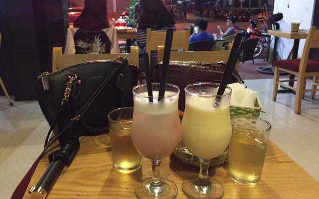 Huy - Cafe & Nước Ép Hoa Quả