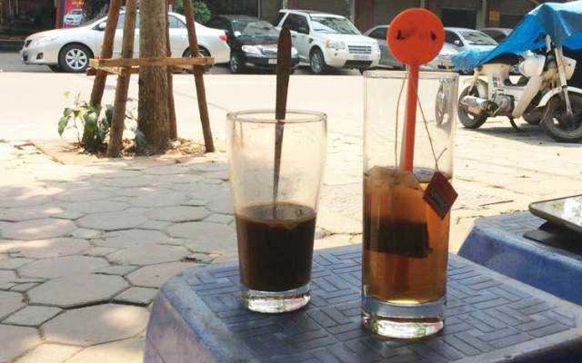 Huy Coffee - Quang Trung