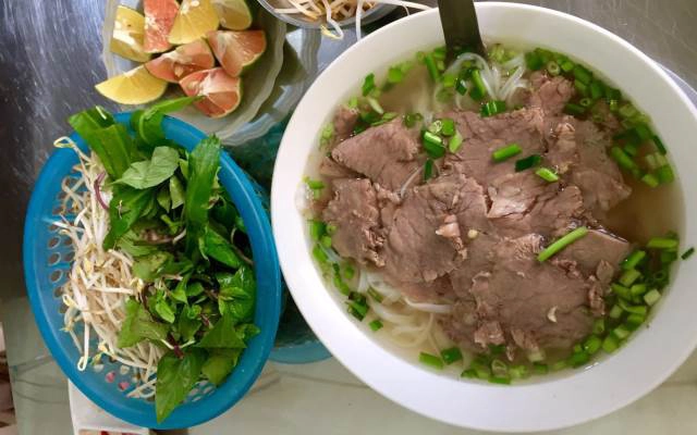 Quán Ăn Huy Đoàn - Phở Bò Nam Định