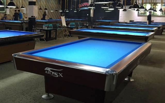 Huy Hoàng Billiards Club