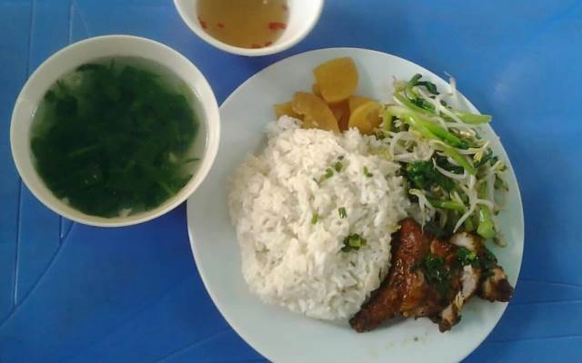 Quán Ăn Huy Hoàng - Cơm Văn Phòng